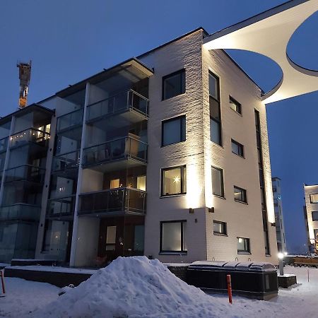 Aurora Haven Rovaniemi Modern DT Apartment -Self Check-In&Free Wifi- Exterior foto