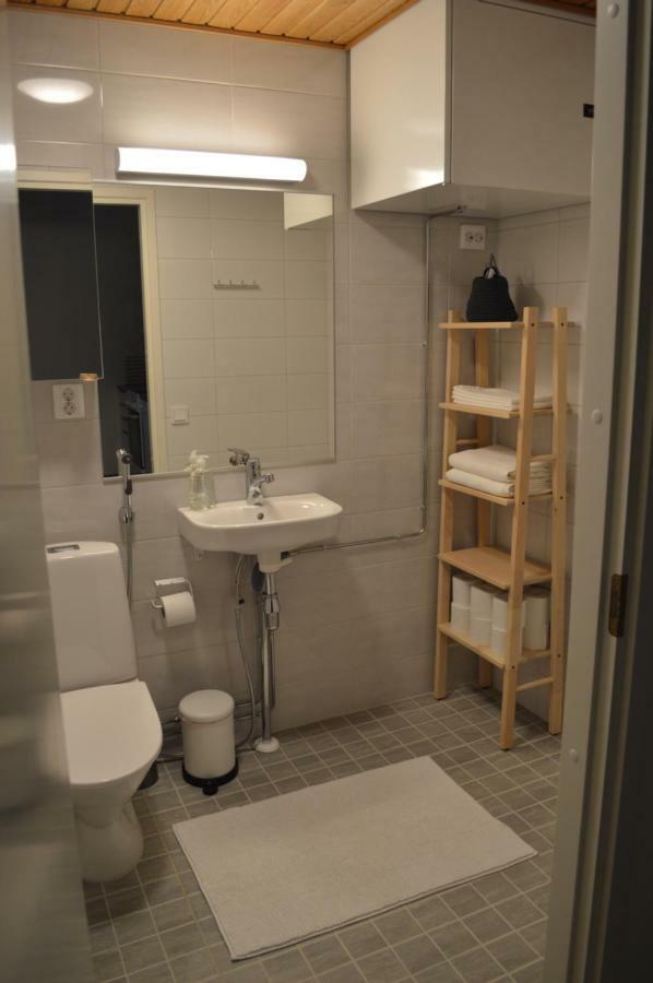 Aurora Haven Rovaniemi Modern DT Apartment -Self Check-In&Free Wifi- Exterior foto