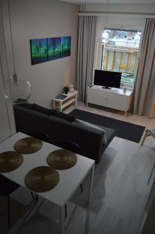 Aurora Haven Rovaniemi Modern DT Apartment -Self Check-In&Free Wifi- Exterior foto