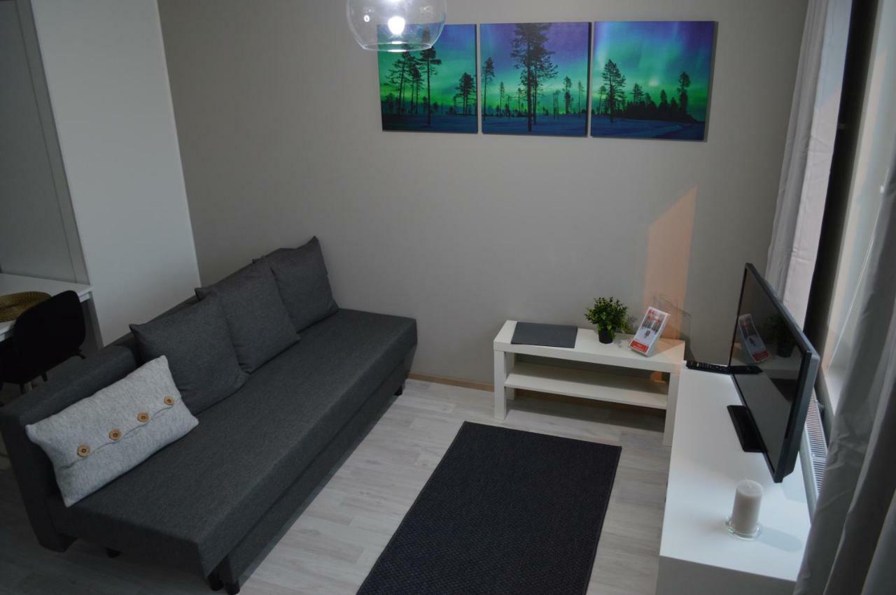 Aurora Haven Rovaniemi Modern DT Apartment -Self Check-In&Free Wifi- Exterior foto